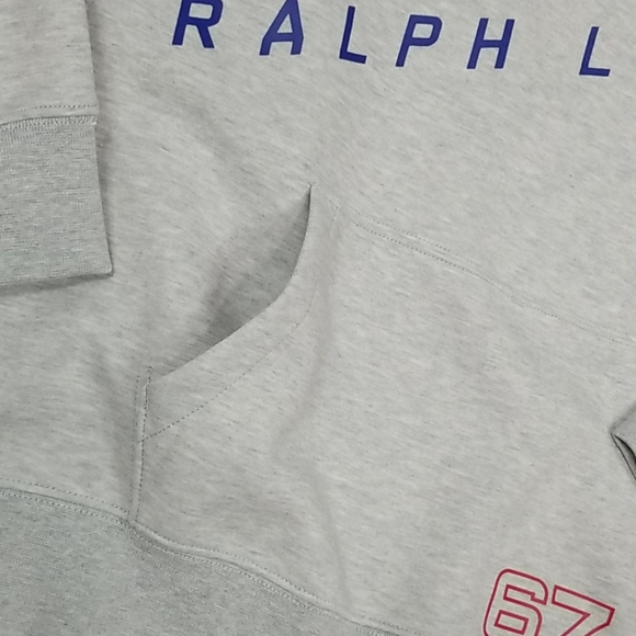 Polo Ralph Lauren Big Kids Crew Size XL - Picture 5 of 6